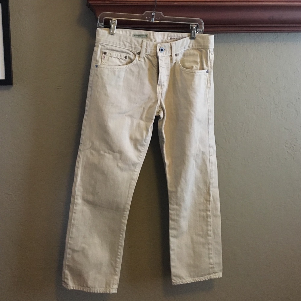 Ex-Boyfriend Crop Jeans AG